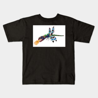 Dragonfly Kids T-Shirt